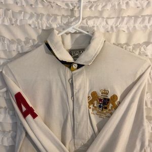 vintage rugby (Ralph Lauren) long shirt